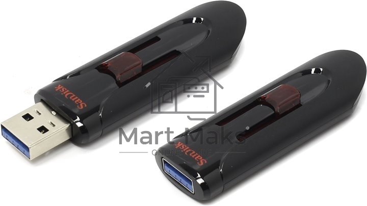 Флеш карта 16GB SanDisk CZ600 Cruzer, USB 3.0