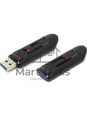 Флеш карта 16Gb SanDisk CZ600 Cruzer, USB 3.0