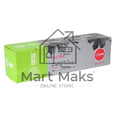 Картридж лазерный Cactus CS-C729M пурпурный (1000 стр.) для принтеров Canon i-SENSYS LBP7010C/LBP7018C