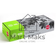 Картридж лазерный Cactus CS-TK410 черный (15000 стр.) для Kyocera Mita FS 1620/1635/1650/2020/2035/2050