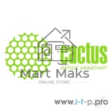 Картридж лазерный Cactus CS-P411 черный (2000 стр.) для Panasonic MB1900/MB2000/MB2010/MB2020/MB2025/MB2030