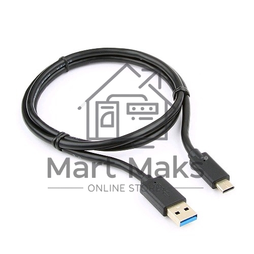 Кабель Cablexpert CCP-USB3-AMCM-1M Кабель USB3.0 AM/USB3.1TypeC, 1м