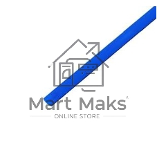 Трубка термоусадочная Rexant 5.0/2.5 1 м синий