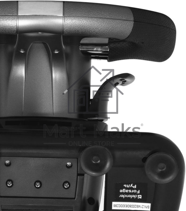 Игровой руль Defender FORSAGE 12 кн+2перекл.+1перекл. 8-ми позиц., USB