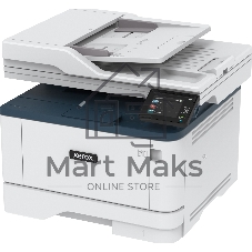 МФУ лазерное Xerox B315 (B315V_DNI), A4, ч/б, печ. до 40 стр/мин., скан. до 46 стр/мин. (ч/б) 20 стр/мин. (цвет), 600x600dpi, USB, RJ-45, Wi-Fi