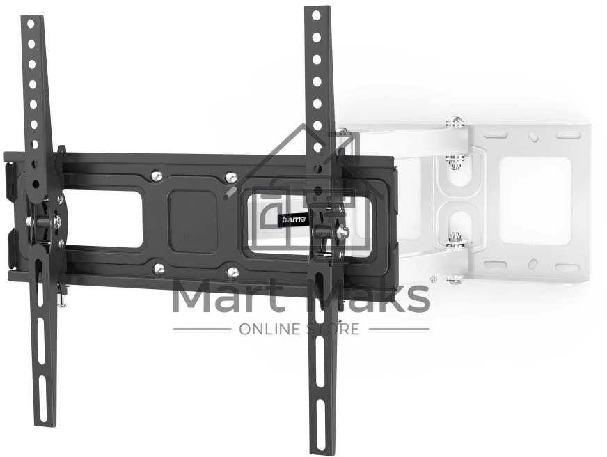 Кронштейн для телевизора Hama 00220856 черный 32