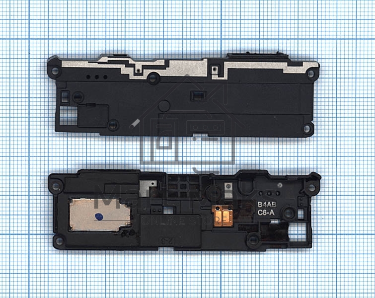 Полифонический динамик (Buzzer) для Xiaomi Redmi Note 4X