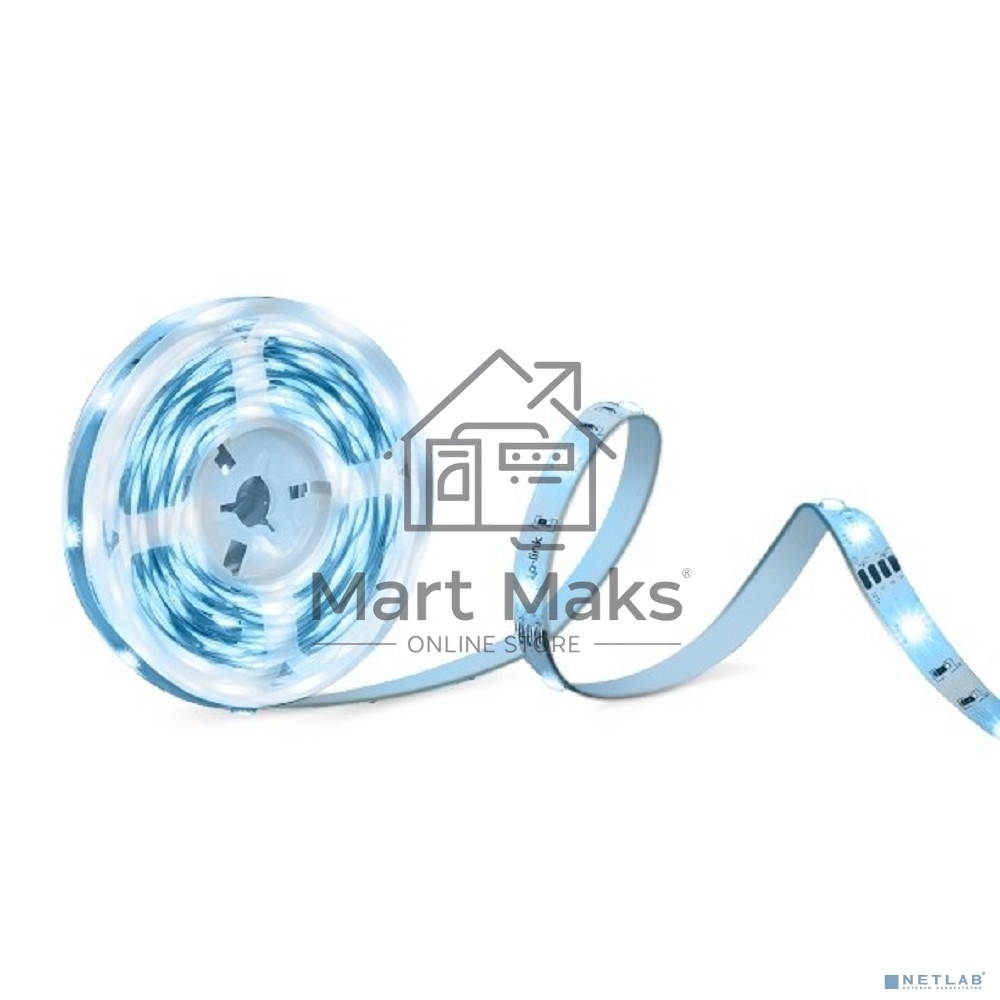 Лента светодиодная умная Wi-Fi Tapo Smart Light Strip 5m, cut to size every 10cm, one adapter, one controller