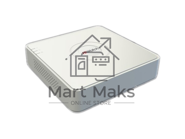 Видеорегистратор HiWatch DVR-108P-G/N(B)