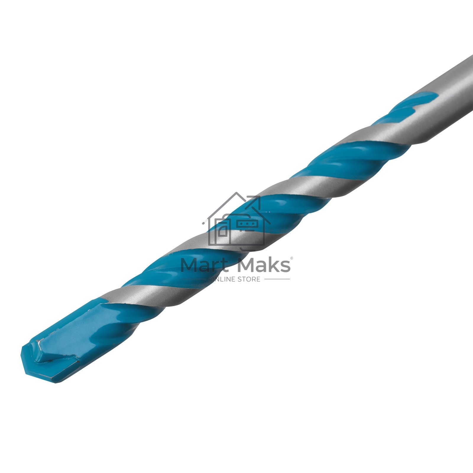 Сверло универсальное, Multipurpose PRO, 6-гр. хвостовик, 6мм Gross