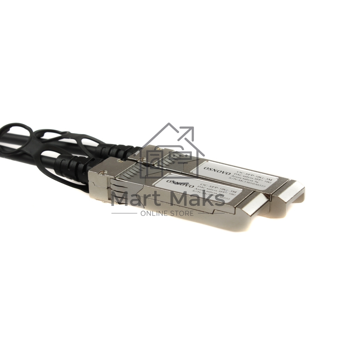 Кабель Osnovo OC-SFP-10G-1M