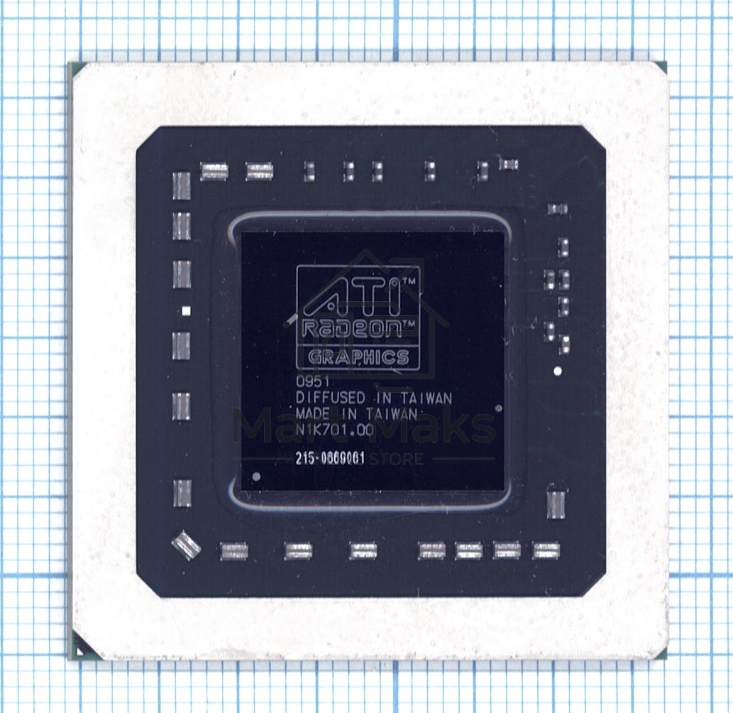 Чип AMD 215-0669061