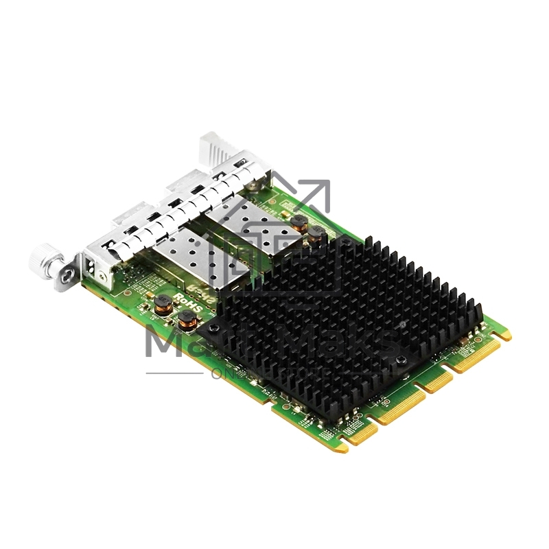 Сетевая карта LR-Link OCP 3.0 2 порта 25G Base-X на чипе Intel Intel XXV710, LRES3017PF-OCP