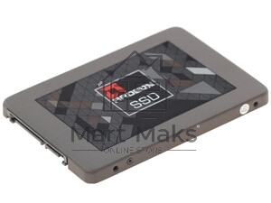 Накопитель SSD AMD Radeon R3SL0240G2, 240Gb, 2.5
