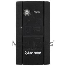 Источник бесперебойного питания CyberPower UTI675EI/675 ВА/360 Вт/4 x IEC 320 C13 (компьютерная)