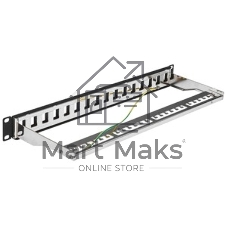 Патч-панель наборная Lanmaster LAN-PPN16OK-UTP 19