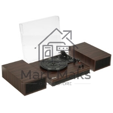 Виниловый проигрыватель RITMIX LP-340B