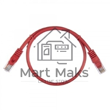 Патч-корд ACD-LPU5E-30Y сat.5e UTP 24AWG 4Pair, 7/0.18мм CCA Желтый, 3.0м