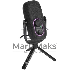 Проводной микрофон Jlab JBuds Talk Mixed Microphone (PN: MJBUDSTALKRBLK4)