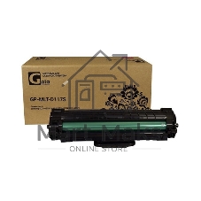 Картридж лазерный GalaPrint GP-MLT-D117S черный (2500 стр.) для Samsung SCX-4650/4655FN