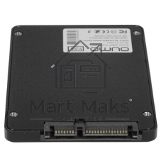 Накопитель SSD QUMO Novation 3D, 512Gb, SATA III, 2.5