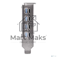 Видеокарта NVIDIA RTX A400 4Gb with ATX and LP brackets PN:900-5G172-2260-000