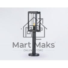 Светильник Ambrella light ST2414 GR/CL серый/прозрачный IP54 E27 max 40W 110*110*500