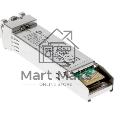 Сетевое оборудование TP-Link SMB TL-SM311LS Gigabit SFP module, Single-mode, MiniGb,IC, LC interface, Up to 10km distance