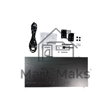 Коммутатор D-Link DGS-1026P/A1A, 24×1 Гбит/с + 2×1 Гбит/с SFP, неуправляемый