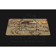 Игровой коврик для мыши Razer Gigantus V2 Large - Counter-Strike 2 Ed. Mousepad/ Razer Gigantus V2 Large - Counter-Strike 2 Ed. Mousepad