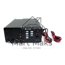 Лабораторный блок питания Amperin AI-MWS3030U 30V, 30A