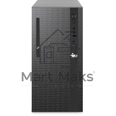 Компьютер IRU Planio 310H6SC MT i7 14700F (2.1) 32Gb SSD1Tb GT610 2Gb Windows 11 Pro GbitEth 230W черный (2153514)