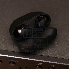 Наушники TWS Sony WF-1000XM5 черный, внутриканальные, Bluetooth, активное шумоподавление, беспроводная зарядка, до 8 ч