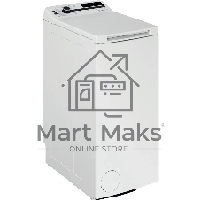Стиральная машина Whirlpool TDLRB 7232BS/EU белый, загрузка вертикальная 7 кг, 1200 об/мин, класс D