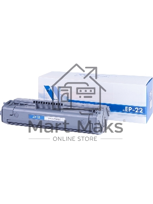 Картридж лазерный NVPrint совместимый Canon EP-22 для LBP-800/810/1120, HP1100/1100A (2500k)