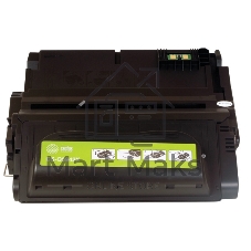 Картридж лазерный Cactus CS-Q5942X черный (20000 стр.) для HP 4250/4350
