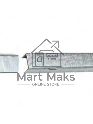 Скобы SPARTA 416116мм для мебельного степлера тип 53 1000шт Скобы SPARTA 416116мм для мебельного степлера тип 53 1000шт