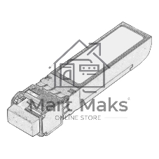 Трансивер Broadcom FT-SFP+-16-SR-0,1-D 16G, SFP+, LC MMF 100m, 850nm laser, Fibertrade (аналог AFBR-57F5PZ)