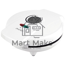 Вафельница Energy EN-224 белая, 1200 Вт, антиприг.покрытие (152310)