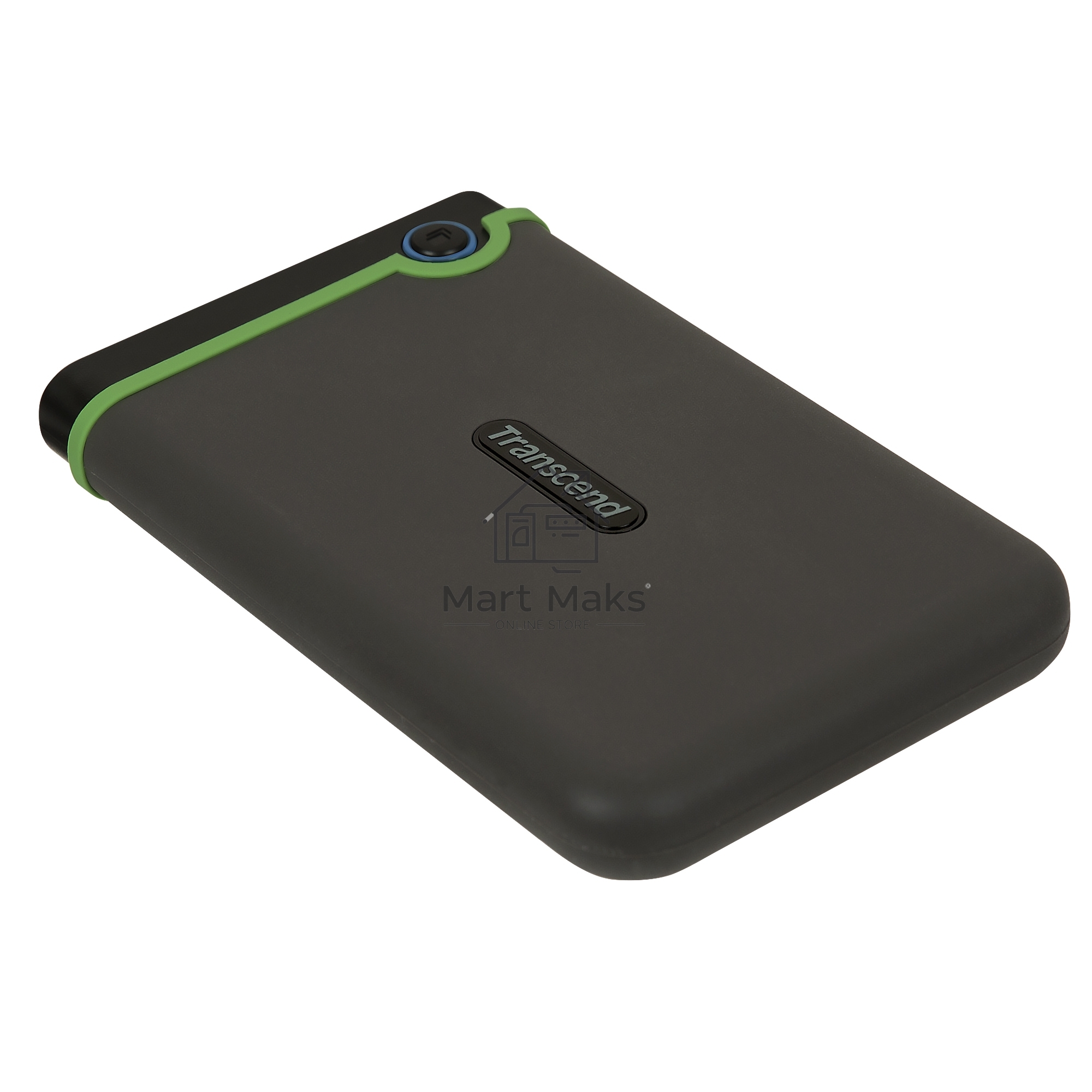 Внешний жесткий диск 2TB Transcend StoreJet 25M3S, 2.5