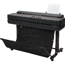 Плоттер струйный HP Designjet T650 (5HB10A), A0, 36