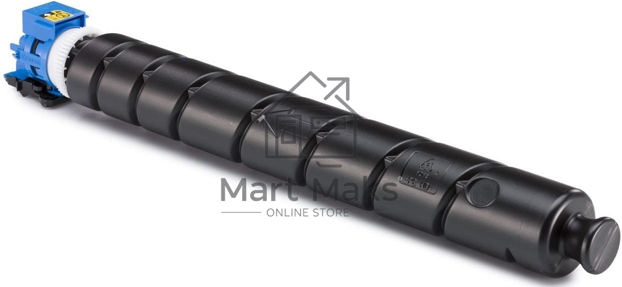 Картридж лазерный Kyocera TK-8525C (1T02RMCNL0/1T02RMCNL1) голубой для TASKalfa 4052ci 20000 стр.