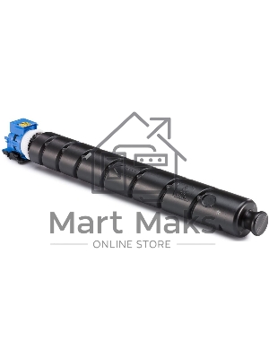 Картридж лазерный Kyocera TK-8525C (1T02RMCNL0/1T02RMCNL1) голубой для TASKalfa 4052ci 20000 стр.