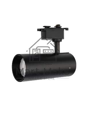 Светильник светодиодный трековый Rexant Star Track 30 Вт 4000 К LED черный