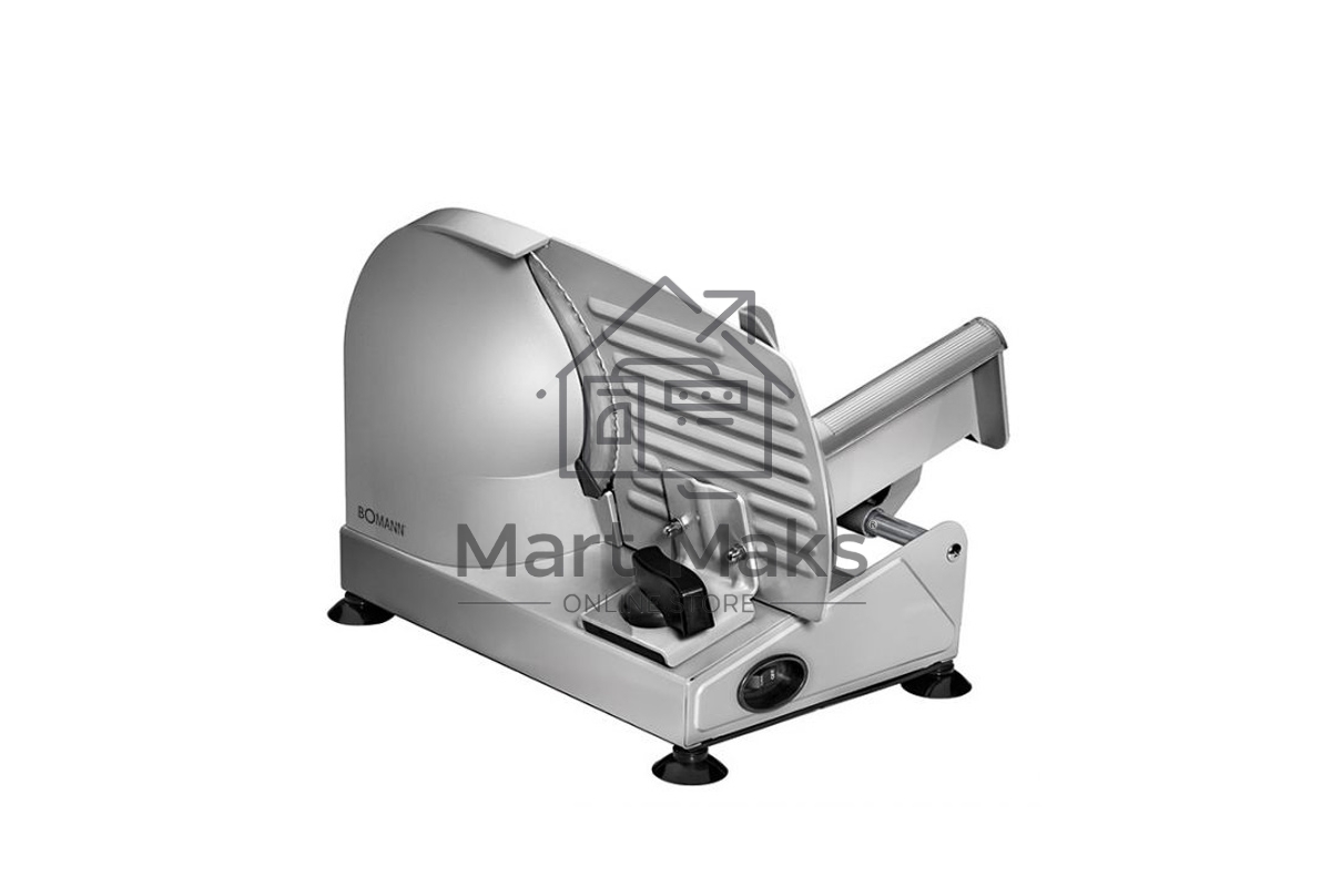 Ломтерезка Bomann MA 451 CB silber
