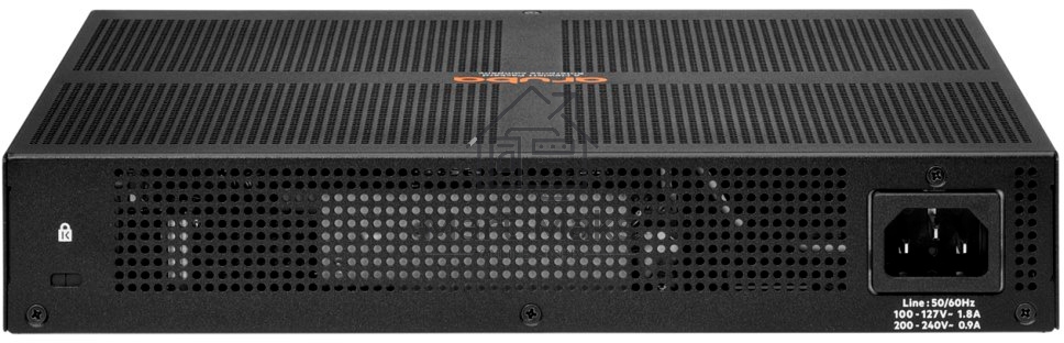 Коммутатор Aruba 6100 12G CL4 2SFP+ 139W Swch