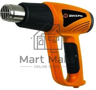 Клеевой пистолет Вихрь ТП-2000РД