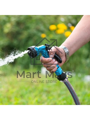 Шланг поливочный армированный ПВХ 1/2