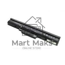 Аккумуляторная батарея для ноутбука HP Compaq 510, 530 (HSTNN-C29C) 2600mAh OEM черный