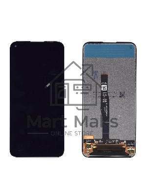 Дисплей для Huawei P40 lite OR черный